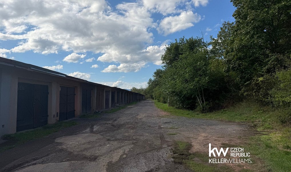Prodej garáže 30 m2, Bílina – náhled fotky 4