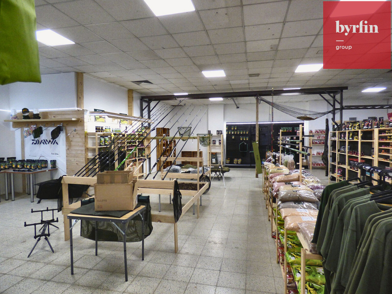 Pronájem obchodních prostor 215 m² – fotografie 5