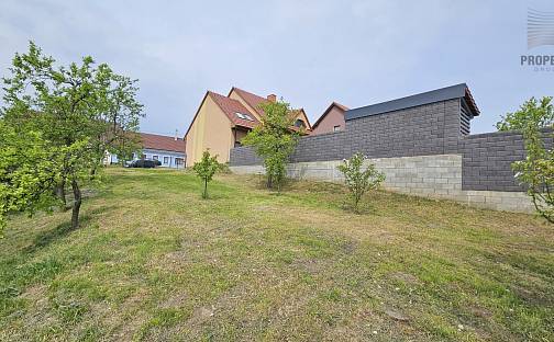 Prodej stavebního pozemku 381 m², Násedlovice, okres Hodonín