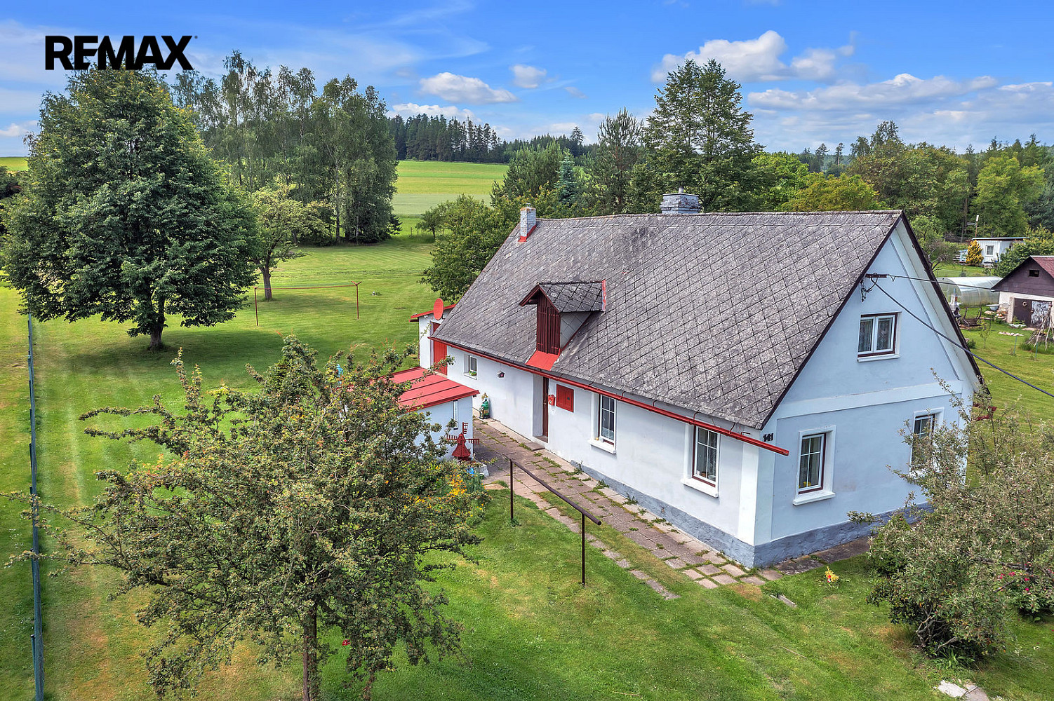 Prodej domu 102 m² s pozemkem 234 m²