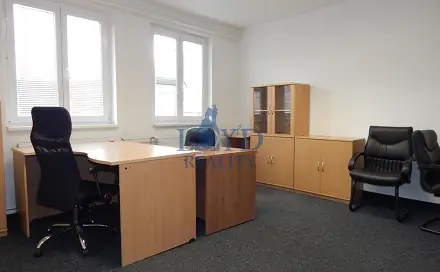 Pronájem kanceláře 21 m², Nádražní, Karlovy Vary - Stará Role