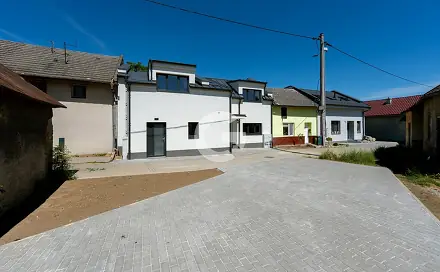 Prodej domu 60 m² s pozemkem 86 m², Metlov, Tlumačov, okres Zlín