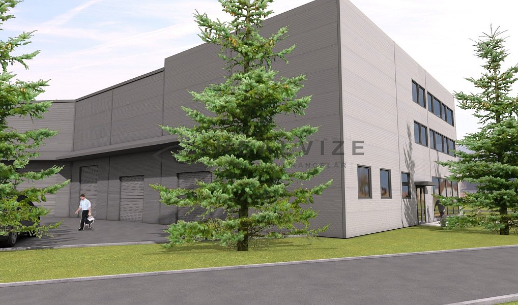 Pronájem skladovacích prostor 456 m², Kamenný Újezd – náhled fotky 4