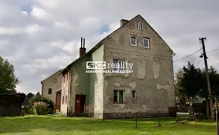 Prodej domu 262 m² s pozemkem 775 m², Mikulášovice, okres Děčín