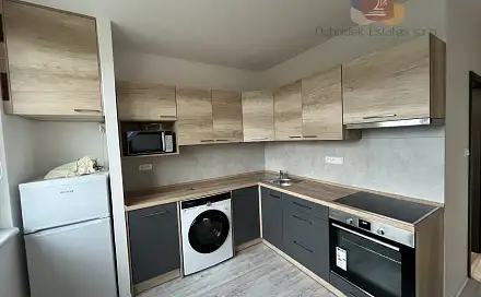 Pronájem bytu 1+1 33 m², Sportovní, Kostelec na Hané, okres Prostějov