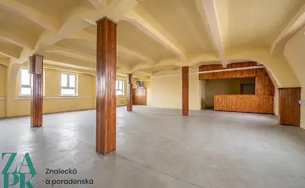 Pronájem kanceláře 196 m², Pekařská, Cheb