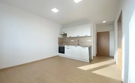 Pronájem bytu 1+1 36 m², sídliště U Nádraží, Jindřichův Hradec - Jindřichův Hradec II