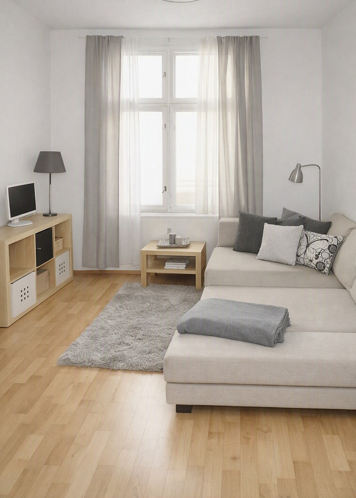 Pronájem bytu 2+kk 56 m² – fotografie 2