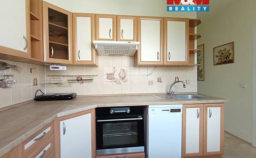 Pronájem bytu 4+1 78 m², 5. května, Česká Kamenice, okres Děčín