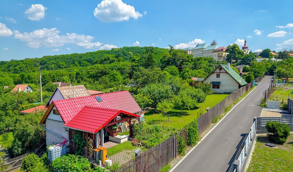 Prodej chaty/chalupy 90 m² s pozemkem 843 m², Kostomlaty pod Milešovkou – náhled fotky 39