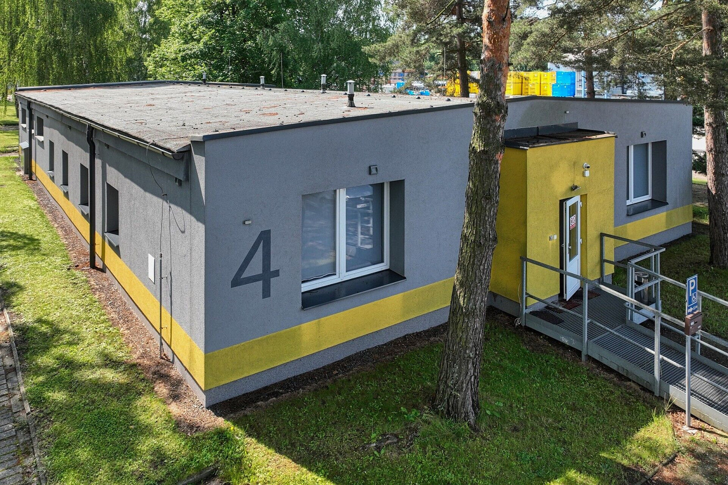 Pronájem skladovacích prostor 280 m² – fotografie 2