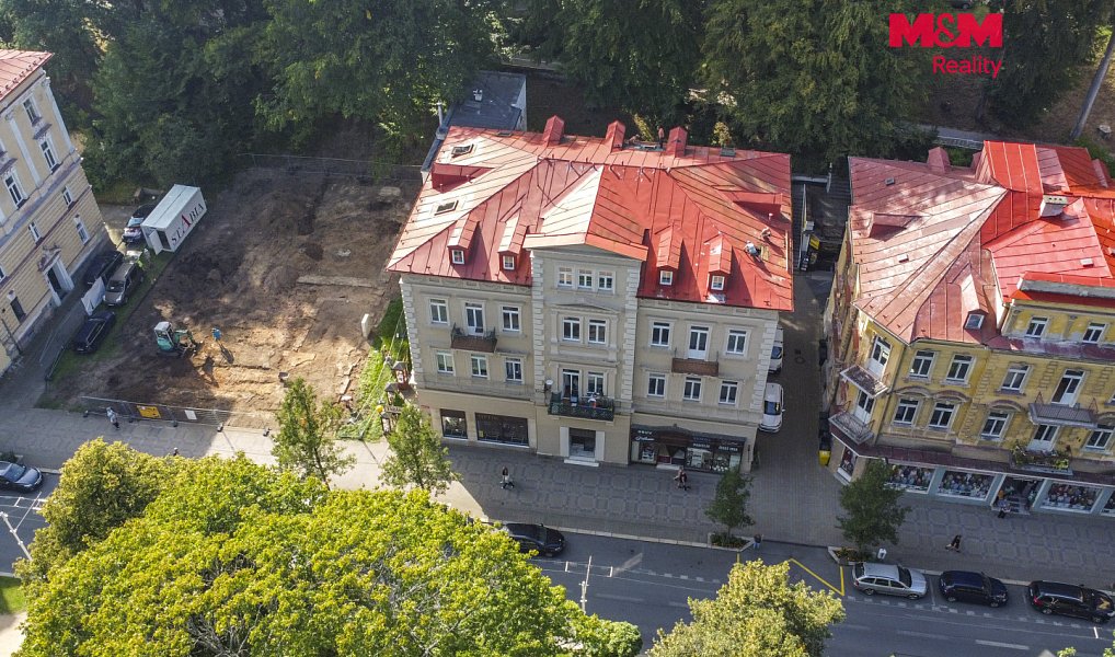 Pronájem bytu 2+1 64 m², Mariánské Lázně – náhled fotky 24
