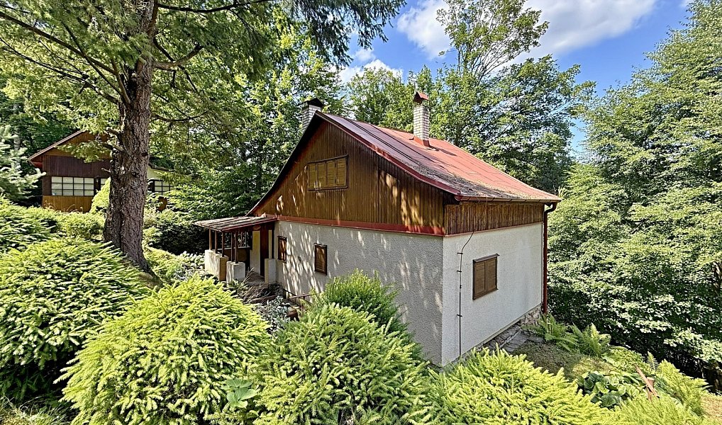 Prodej chaty/chalupy 69 m² s pozemkem 1 m², Krásné – náhled fotky 6
