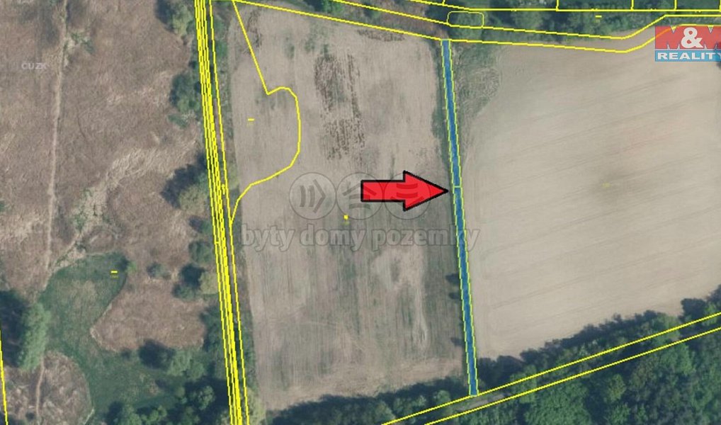 Prodej vodní plochy 1 113 m², Bohumín – náhled fotky 3