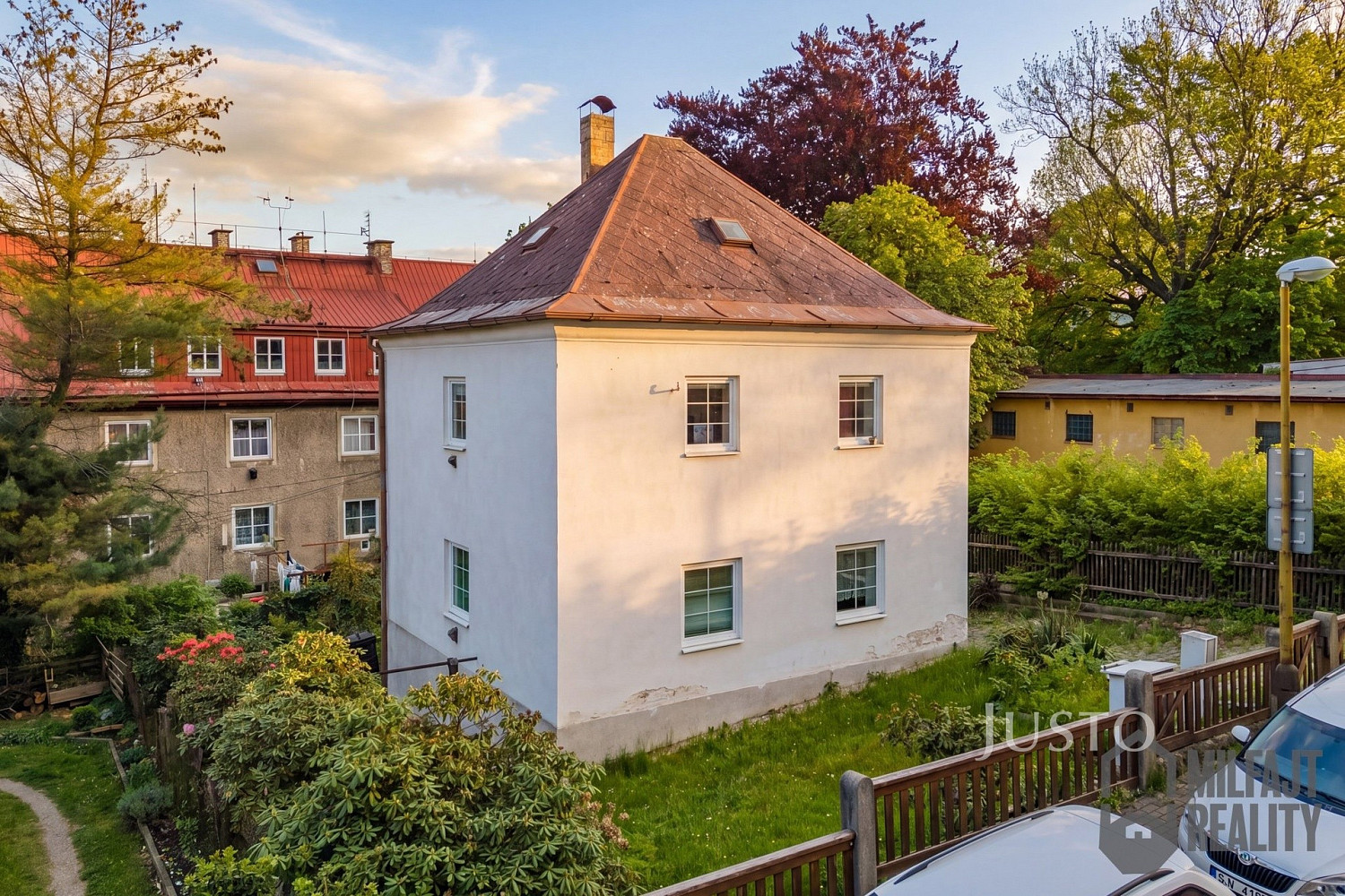 Prodej domu 80 m² s pozemkem 376 m²