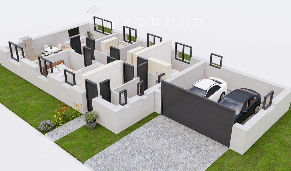 Prodej domu 107 m² s pozemkem 647 m², Oleksovice – náhled fotky 30