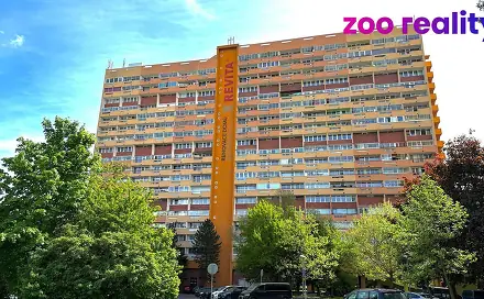 Pronájem bytu 3+1 71 m², Kundratická, Chomutov