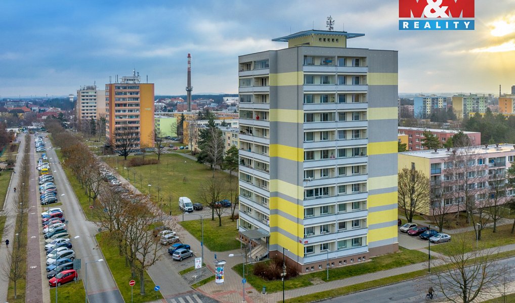 Prodej bytu 3+1 73 m², Nymburk – náhled fotky 2