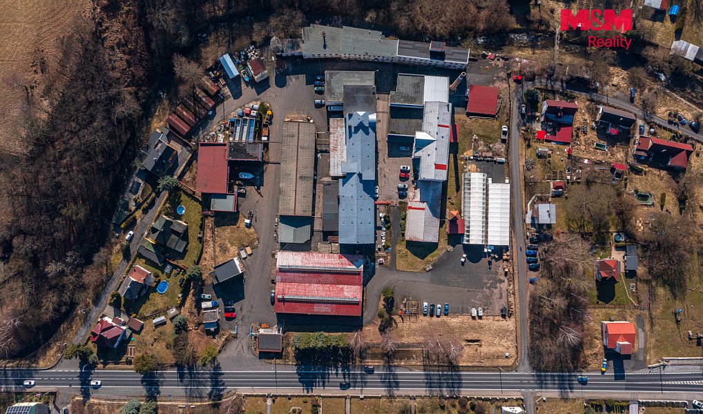 Pronájem výrobních prostor 330 m², Jílové – náhled fotky 11