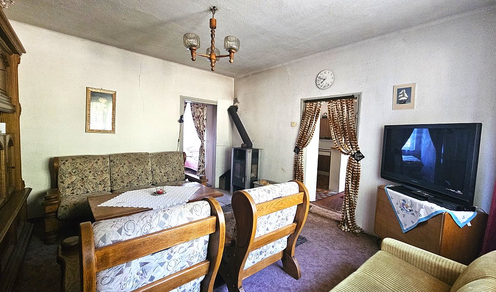 Prodej chalupy 98 m² s pozemkem 575 m², Letovice – náhled fotky 4