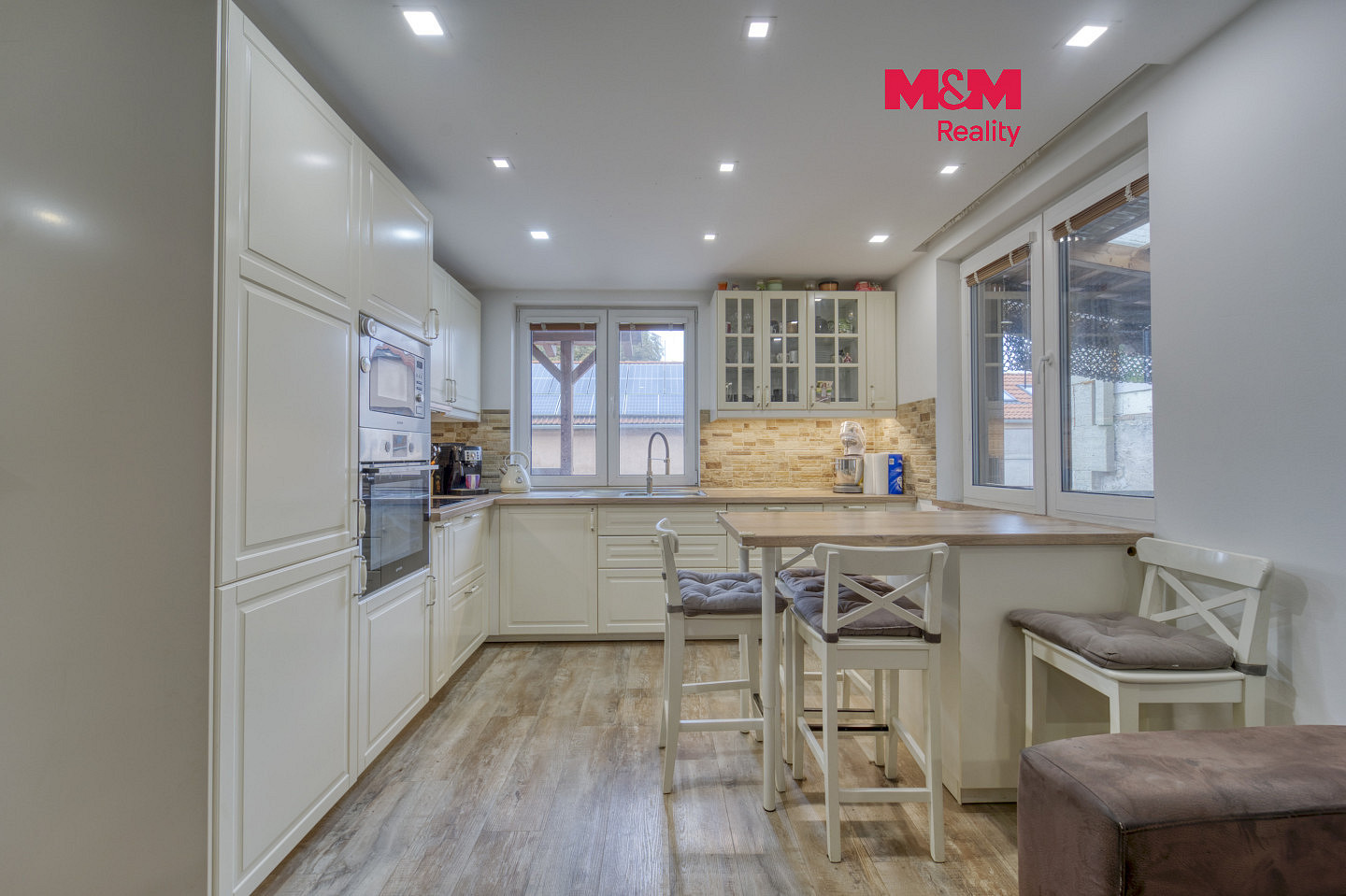Prodej domu 181 m² s pozemkem 307 m²