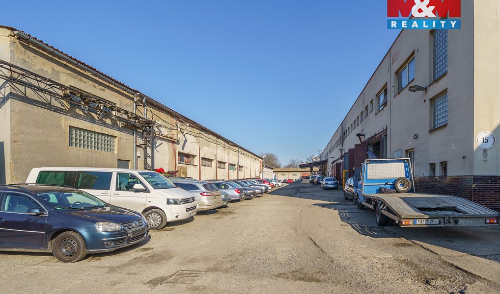 Prodej obchodních prostor 760 m², Teplice – náhled fotky 13