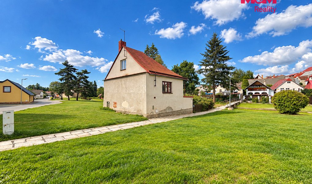 Prodej domu 126 m² s pozemkem 182 m², Počátky – náhled fotky 8