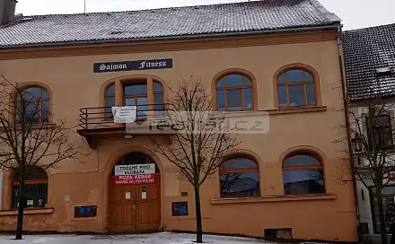 Pronájem obchodních prostor 69 m², náměstí Augustina Němejce, Nepomuk, okres Plzeň-Jih