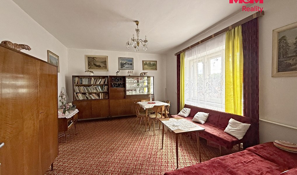 Prodej domu 250 m² s pozemkem 530 m², Podbořany – náhled fotky 13