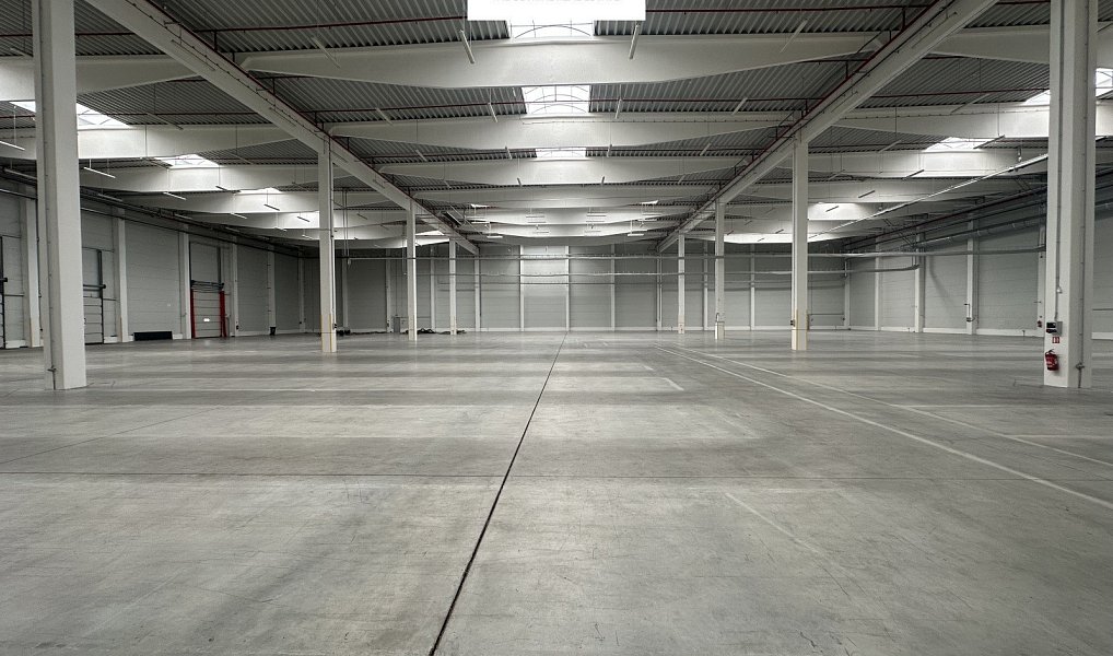 Pronájem výrobních prostor 6 449 m², Spořice – náhled fotky 2