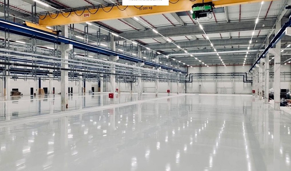Pronájem skladovacích prostor 11 500 m², Chomutov – náhled fotky 4