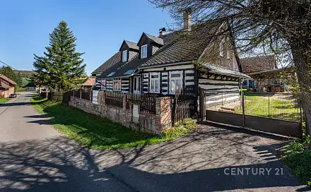 Prodej chaty/chalupy 180 m² s pozemkem 2 041 m², Jičíněves - Labouň, okres Jičín