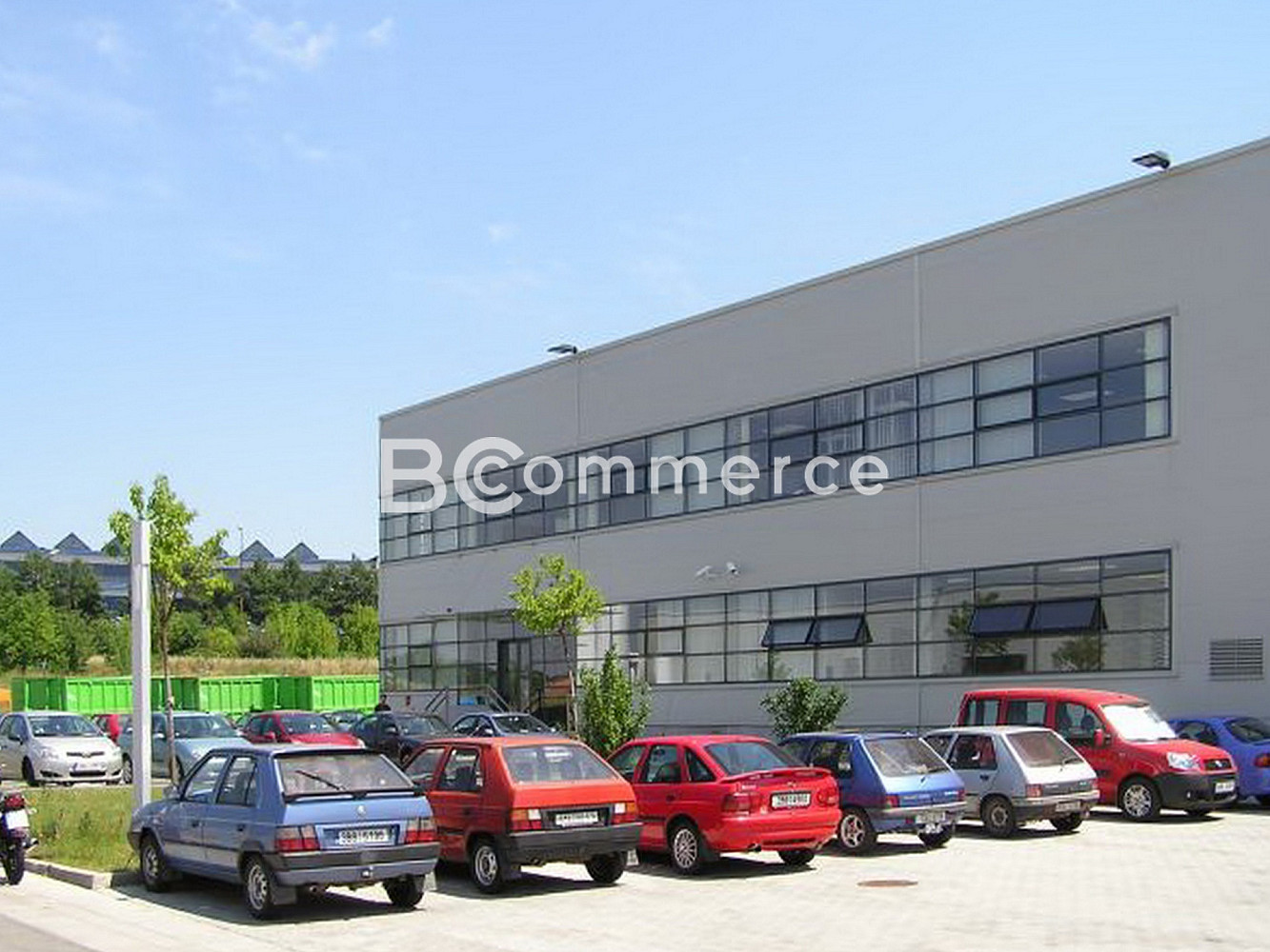 Pronájem skladovacích prostor 1 743 m² — photo 3