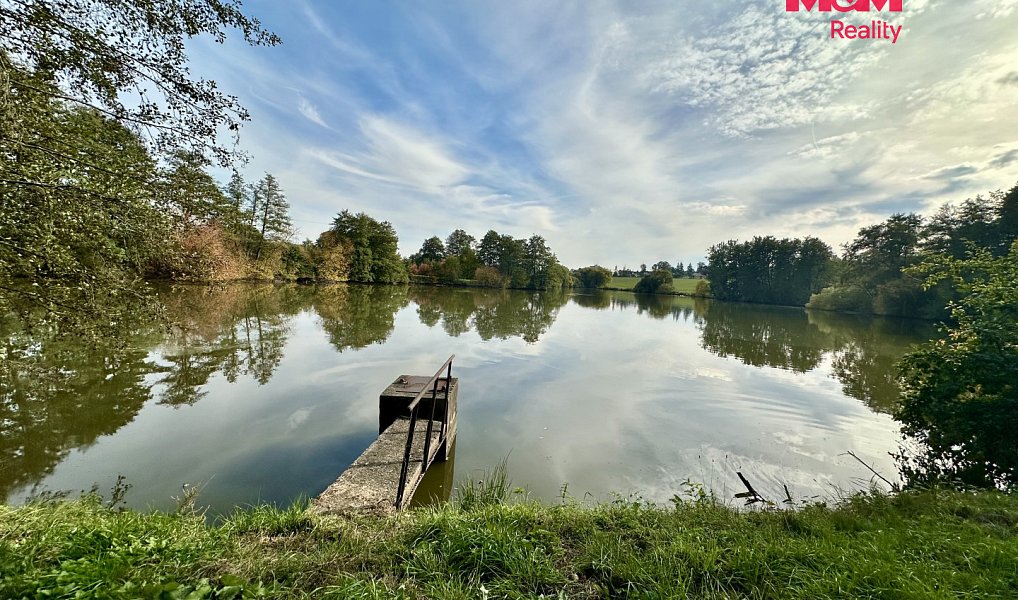 Prodej chaty/chalupy 70 m² s pozemkem 199 m², Bečice – náhled fotky 23