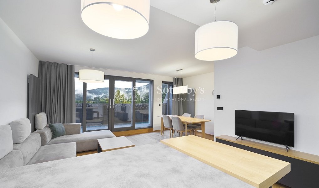 Prodej ubytovacího objektu 94 m², Špindlerův Mlýn – náhled fotky 3