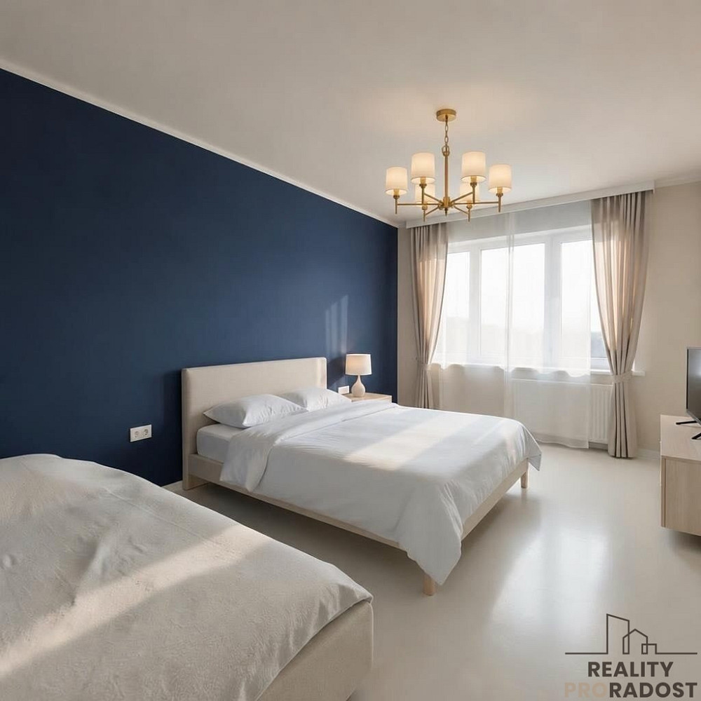 Prodej bytu 2+1 62 m² – fotografie 2