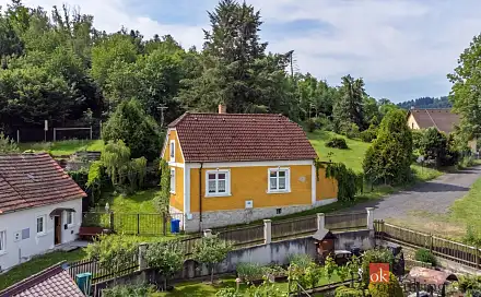 Prodej domu 120 m² s pozemkem 967 m², Srbice - Strýčkovice, okres Domažlice