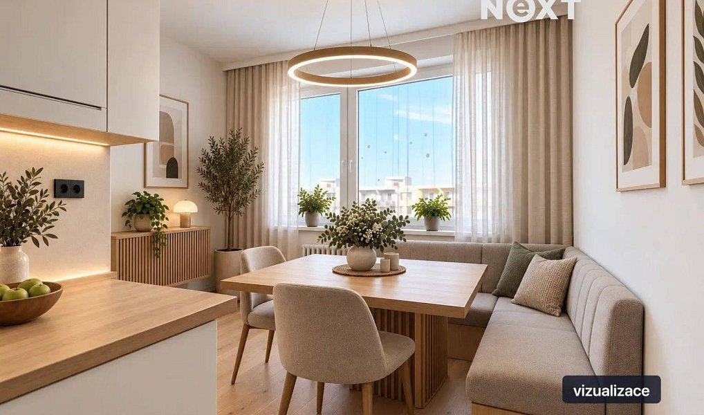 Prodej bytu 2+1 53 m², Břeclav – náhled fotky 5