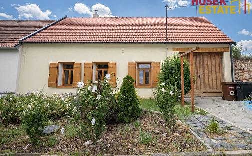 Prodej domu 126 m² s pozemkem 517 m², Kostelní, Dolní Dunajovice, okres Břeclav