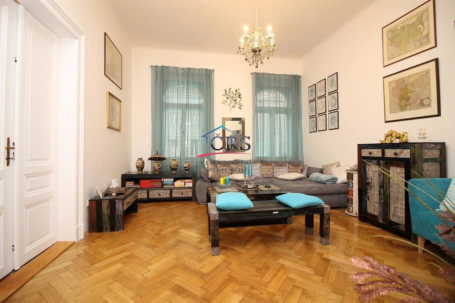 Prodej bytu 2+1 81 m²