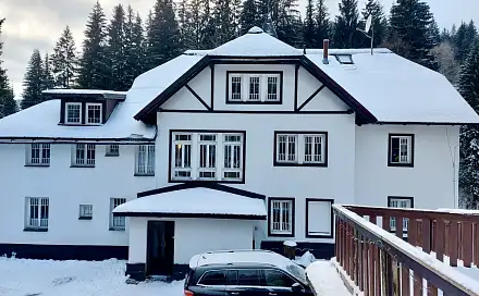 Pronájem bytu 2+kk 50 m², Špindlerův Mlýn - Přední Labská, okres Trutnov