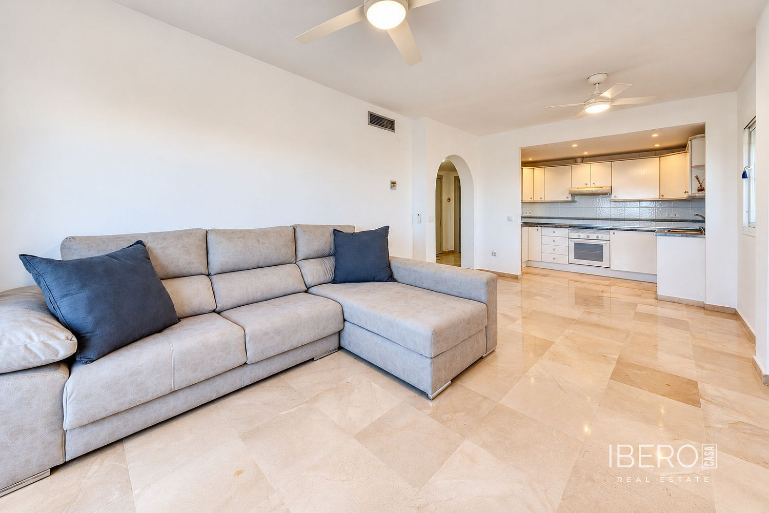 Piso 3+kk – Casares, Puerto de la Cruz, Costa del Sol Occidental - Vista 5