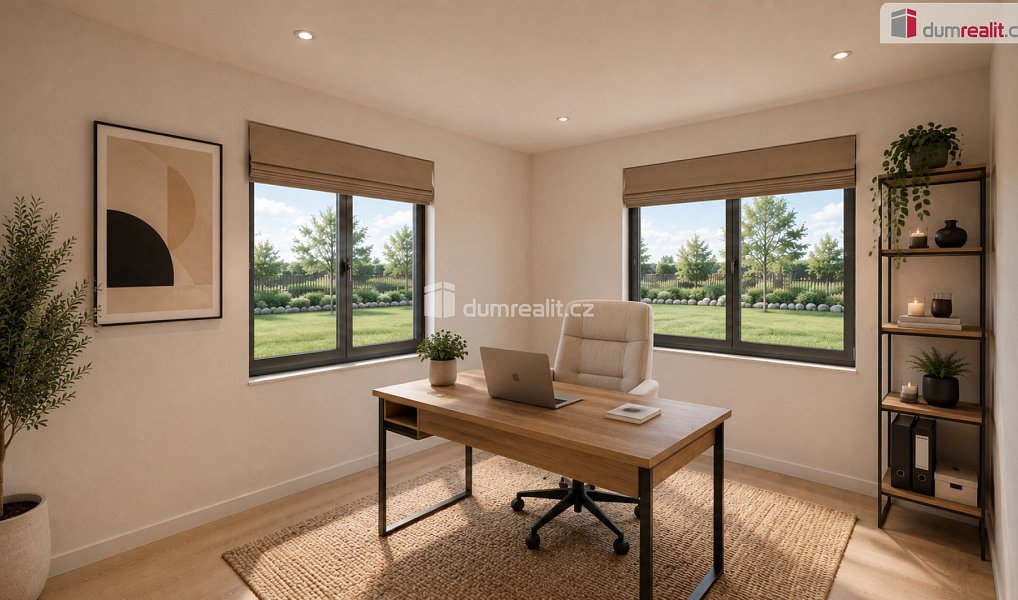Prodej domu 115 m² s pozemkem 920 m², Ostrov – náhled fotky 5