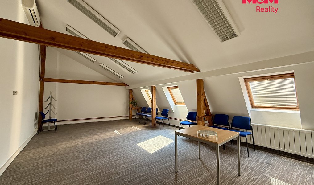 Pronájem kanceláře 275 m², Ostrava – náhled fotky 5