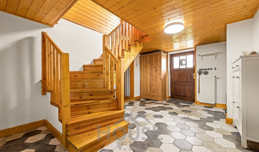 Prodej chaty/chalupy 138 m² s pozemkem 1 276 m², Železný Brod – náhled fotky 14