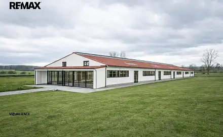 Prodej komerčního pozemku 9 053 m², Přelouč, okres Pardubice