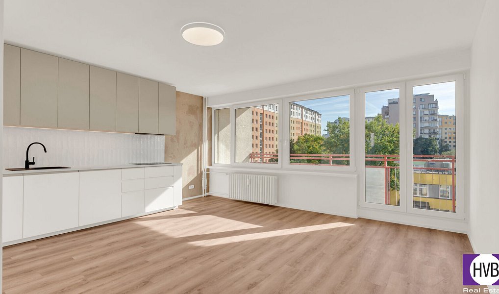 Prodej bytu 4+kk, 76 m², Letňany - Praha 18, Praha