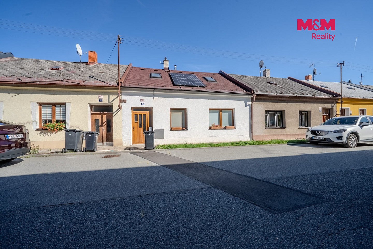 Prodej domu 120 m² s pozemkem 153 m² – fotografie 2