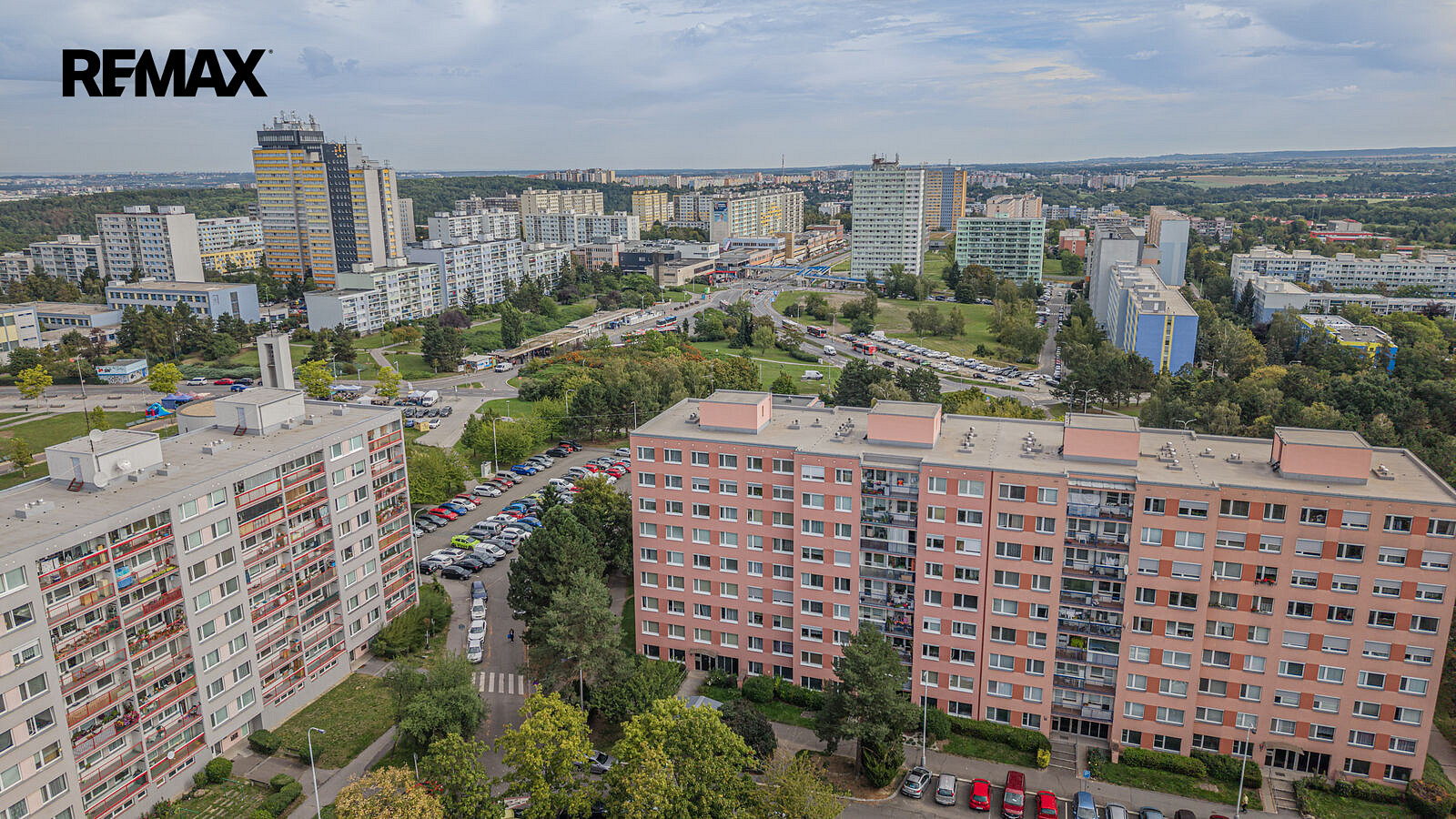 Prodej bytu 3+1 71 m²