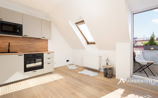 Prodej bytu 2+kk 54 m², Šebelova, Bílovice nad Svitavou, okres Brno-venkov